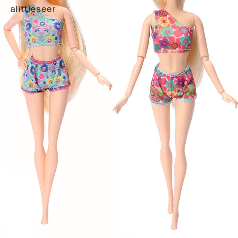 Bộ Đồ Bơi Thời Trang Cho Búp Bê 30CM