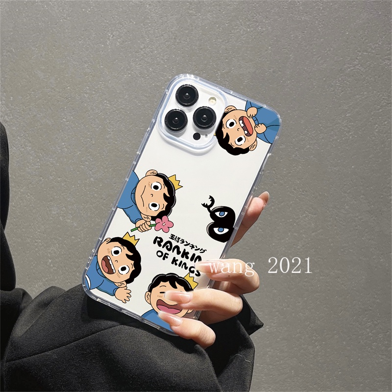 Ốp Điện Thoại Silicon Mềm Chống Rơi Hình Hoàng Tử Cho OPPO Reno10 Pro + Plus 5G Reno 10 Reno10Pro + OPPO A78 4G 2023