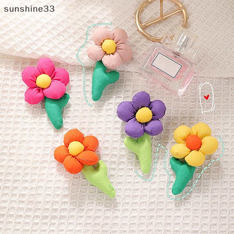 Ghim Cài Áo Hình Bông Hoa / Cây Cối Thời Trang Cho Nữ