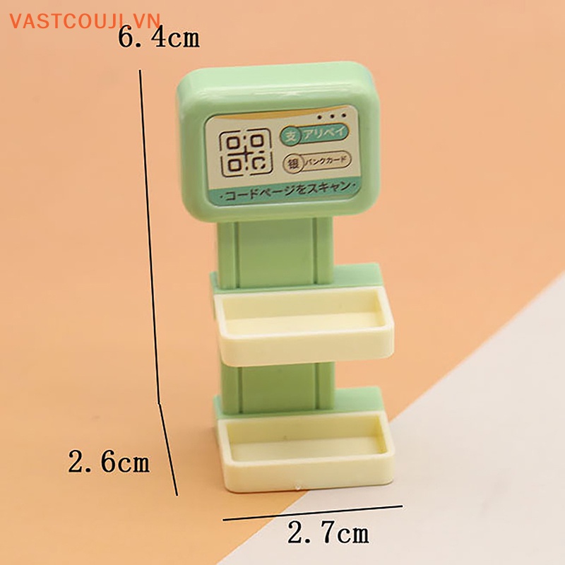 Mô Hình VASTJI 1: 12 Dùng Để Trang Trí Nhà Búp Bê