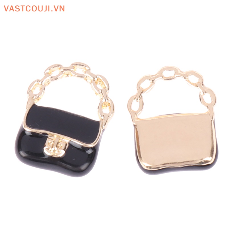 1 Mô Hình VASTJI Mini Ba Chiều Bằng Kim Loại Trang Trí Phong Cảnh Nhà Búp Bê VN