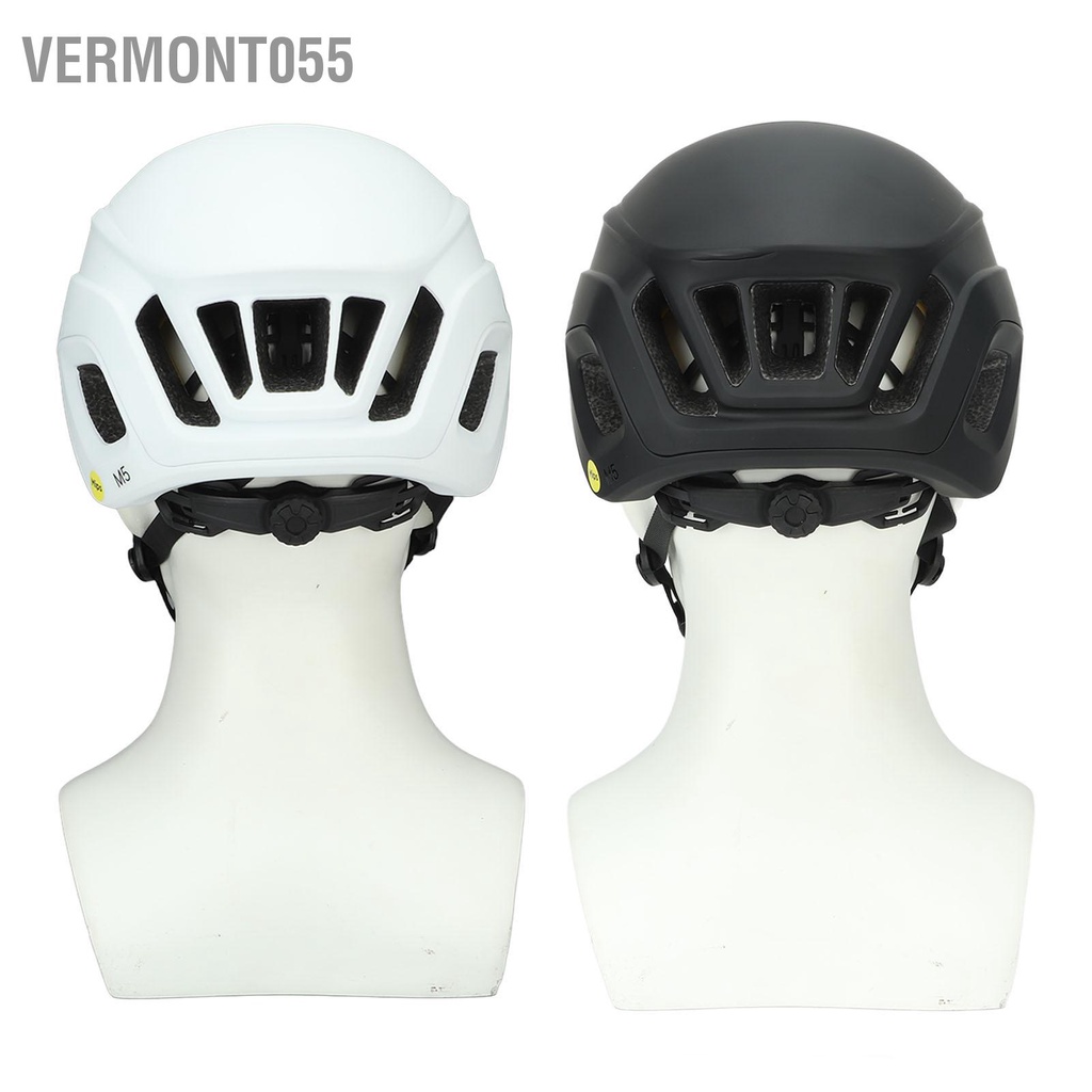Vermont055 GUB M5 Mũ Bảo Hiểm Xe Đạp Trọng Lượng Nhẹ Người Lớn Cho Nam Nữ Đường Núi Phụ Kiện Đi
