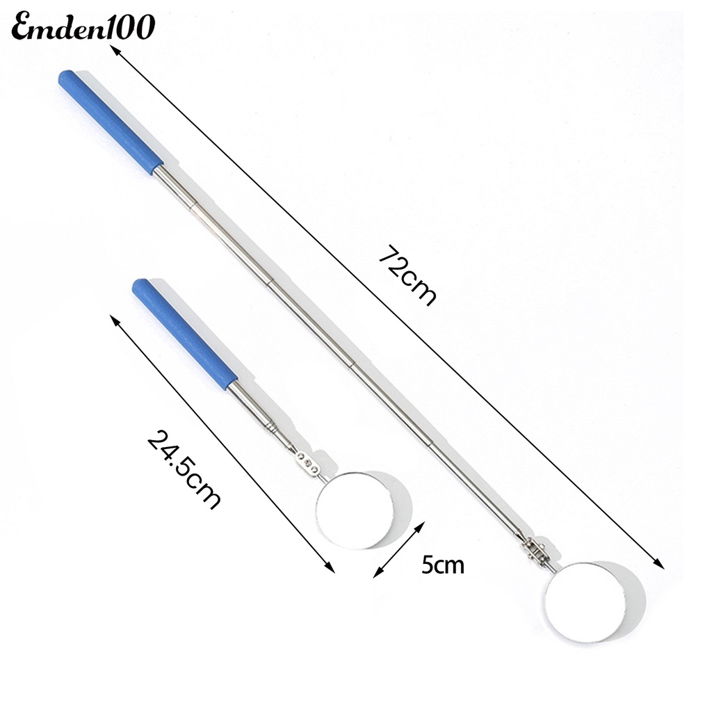 [EMDEN] Gương Soi Sửa Chữa Ống Kính Máy Ảnh Tự Động Có Thể Điều Chỉnh Linh Hoạt