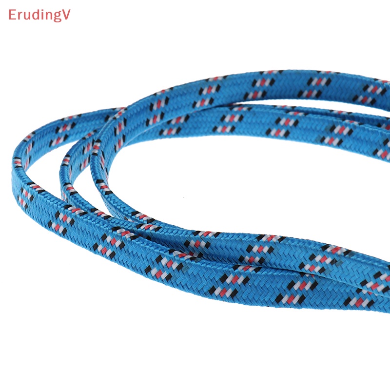 [ErudingV] Dây Đai Cố Định Hành Lý Co Giãn Có Móc Cố Định Dành Cho Xe Đạp [Mới]