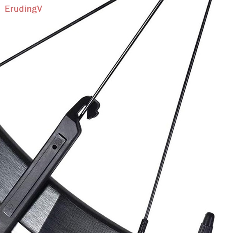 Bộ 4 Dụng Cụ Sửa Chữa Lốp Xe Đạp Bằng Nhựa Tiện Dụng