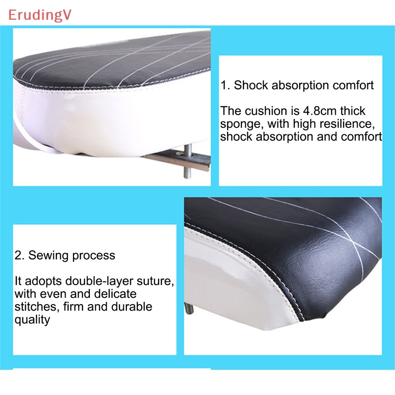 Yên Sau Dày Dặn Chuyên Dụng Cho Xe Đạp Leo Núi