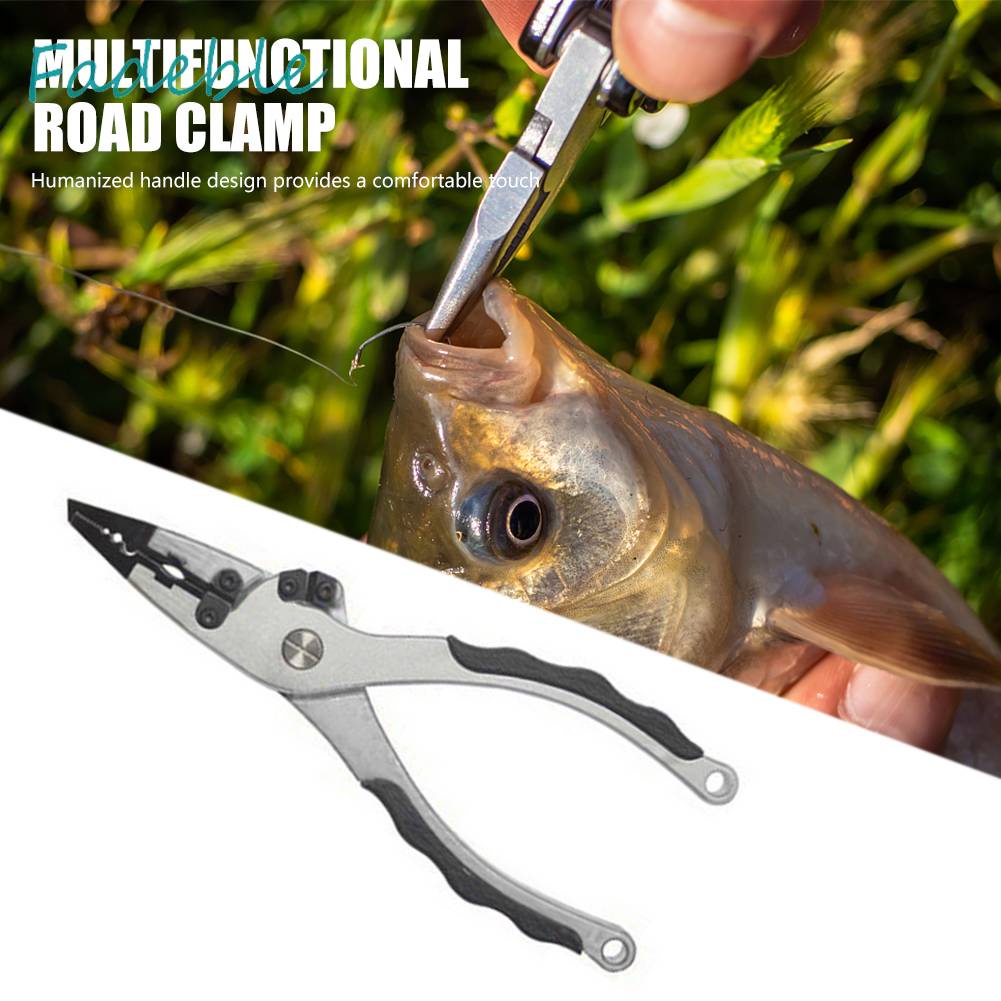 Kìm Kẹp Cá Bằng Hợp Kim Chống Trượt Chuyên Dụng
