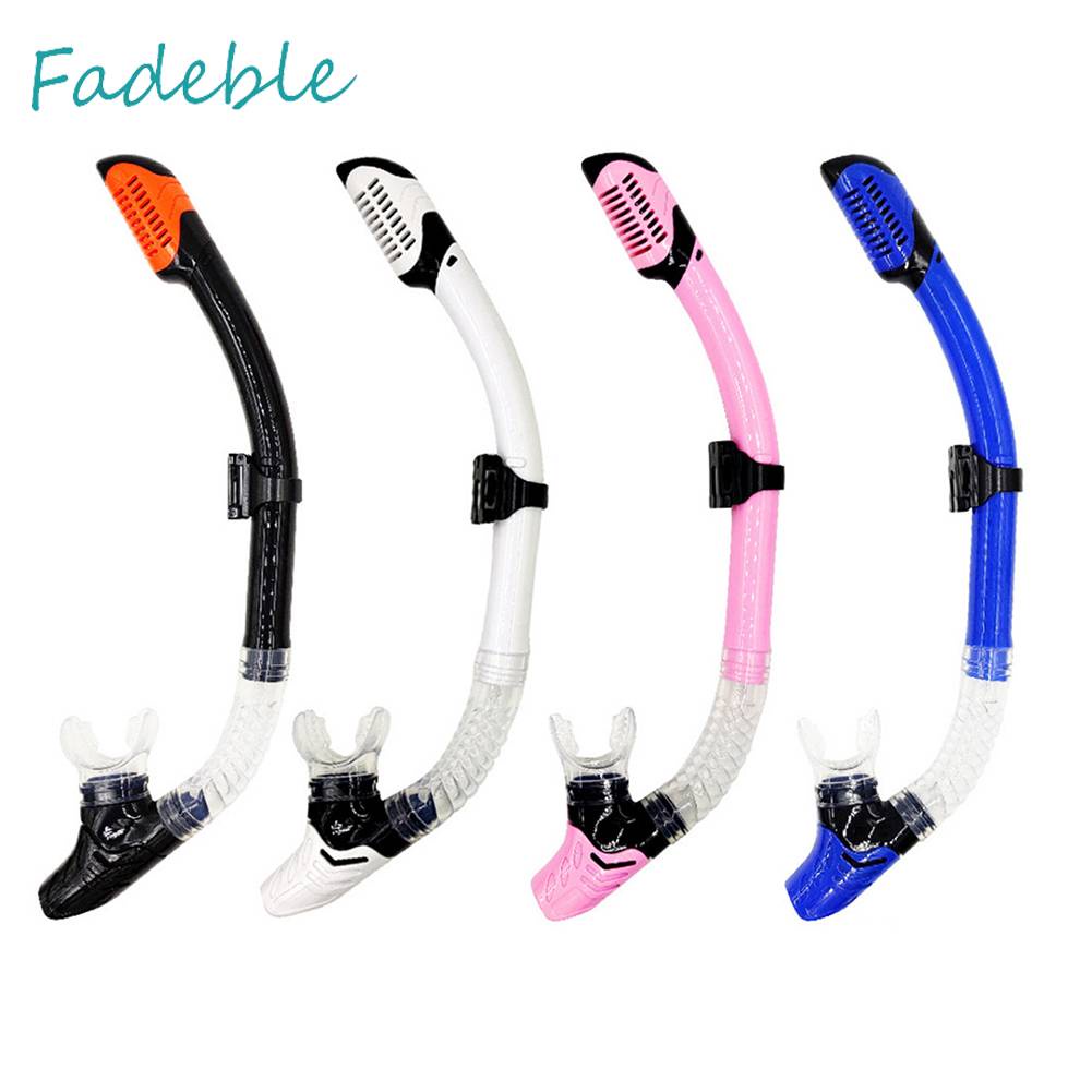 Ống Thở Khô Bằng Silicone Bền Tiện Lợi Dành Cho Hoạt Động Ngoài Trời