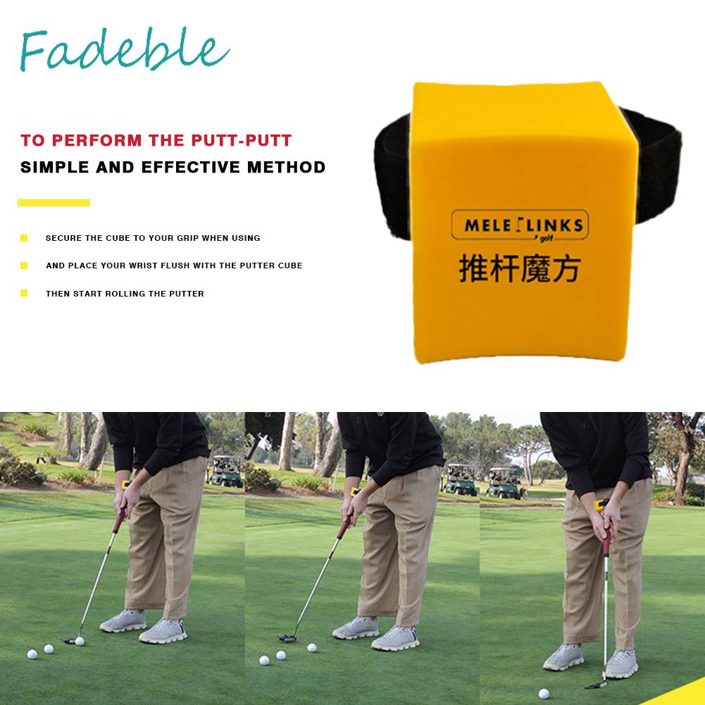 Dụng Cụ Giữ Thăng Bằng Bằng Nhựa Cho Gậy Đánh Golf