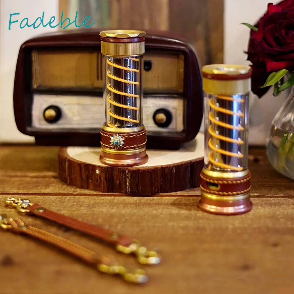 Bộ 3 Dây Da Gắn Đèn Edison Phong Cách Vintage