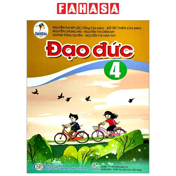 Sách Đạo Đức 4