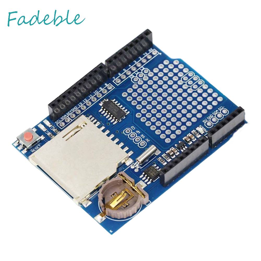 Mô-đun Điều Chỉnh Máy Ghi Âm Logger Shield XD-204 Onboard 3.3V