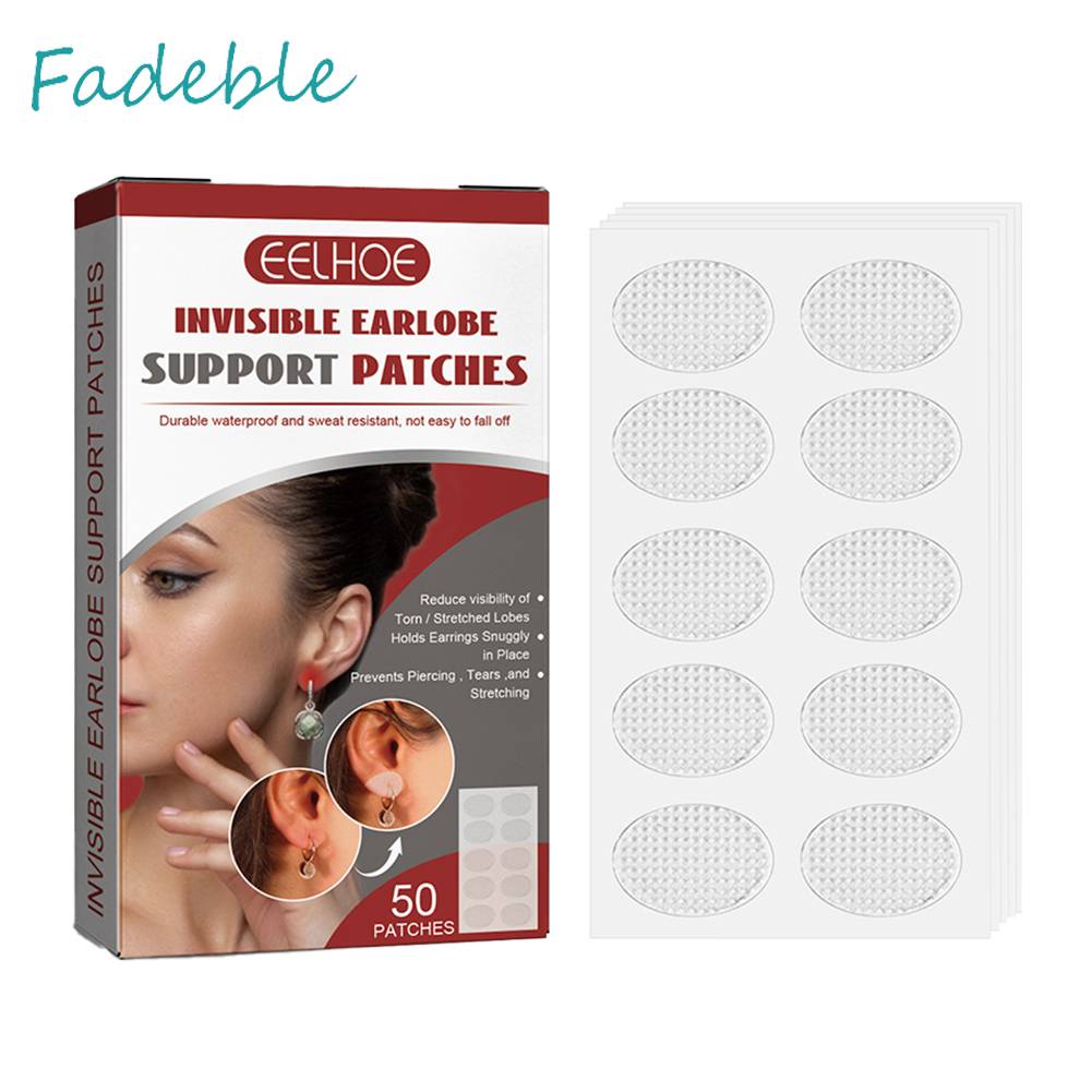 Set 50 Dụng Cụ Làm Thon Gọn Lỗ Tai Chuyên Dụng