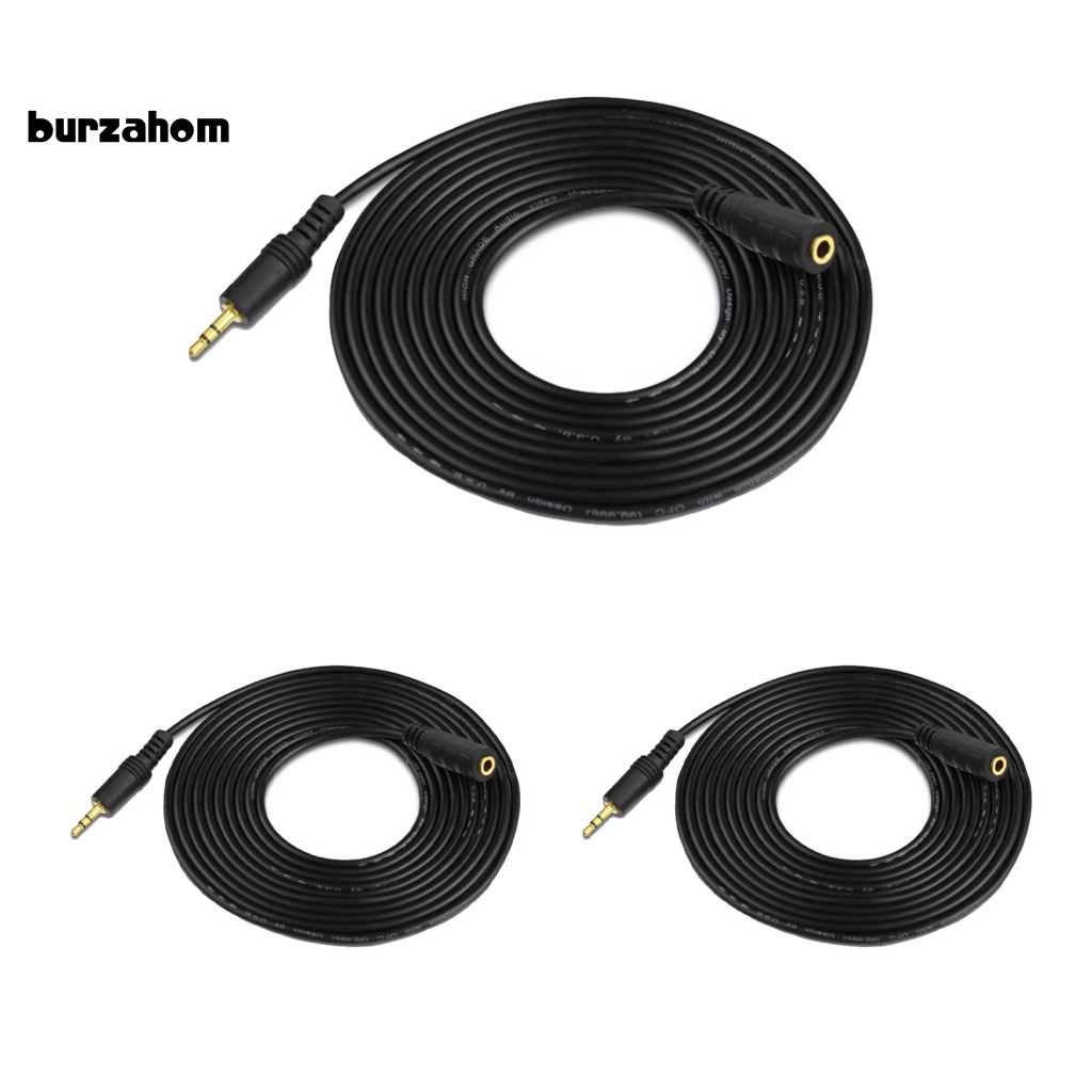 Dây Cáp Âm Thanh Nối Dài Chốt Cắm 35mm