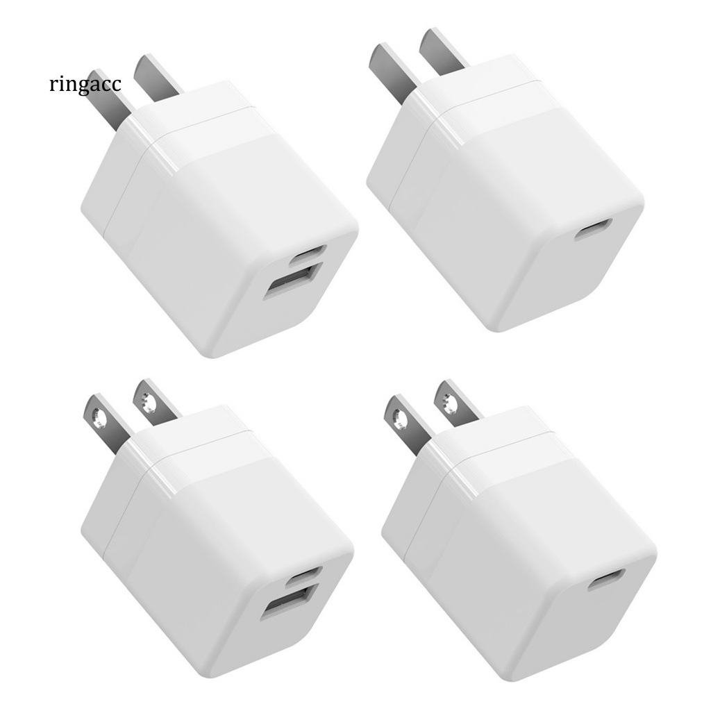 Bộ Sạc USB Loại C PD20W Chuyên Dụng Cho Hoạt Động Ngoài Trời