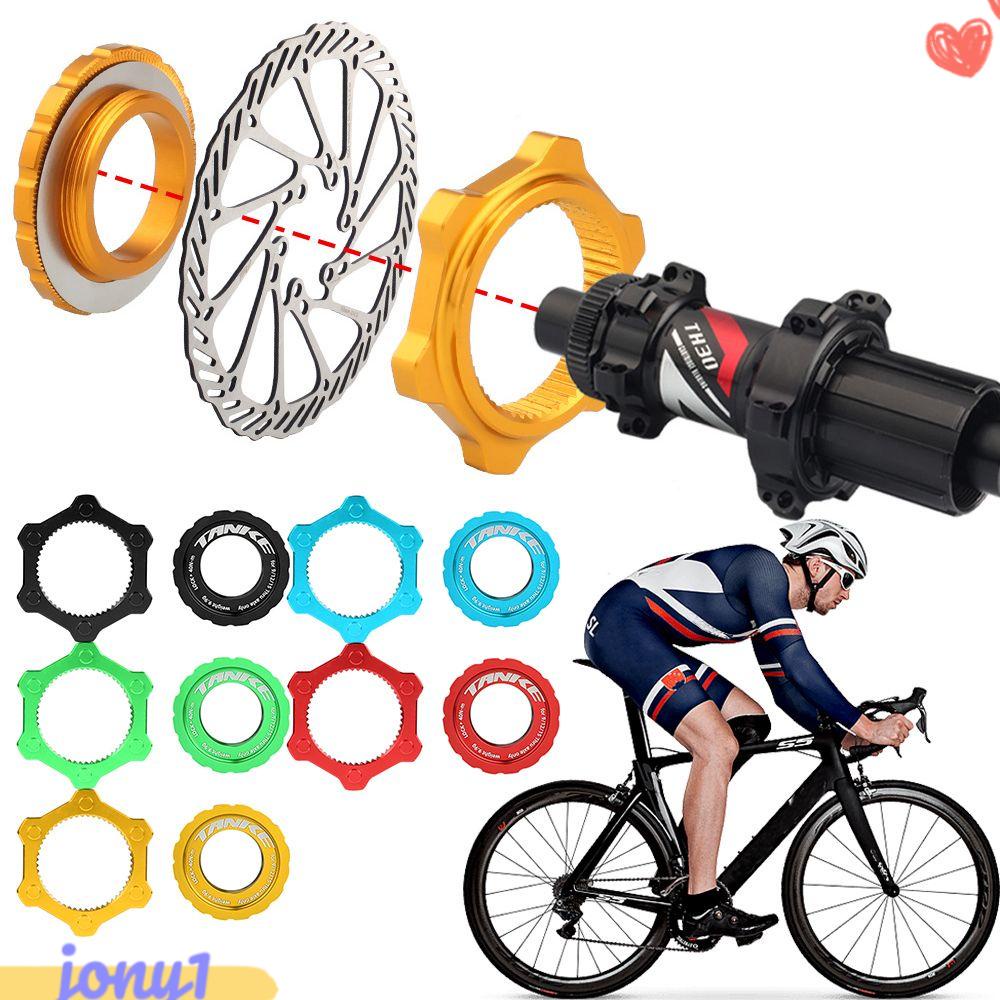 JONYE Ốc Vít Khóa Đĩa Xe Đạp 6-Pin Thay Thế Tiện Dụng