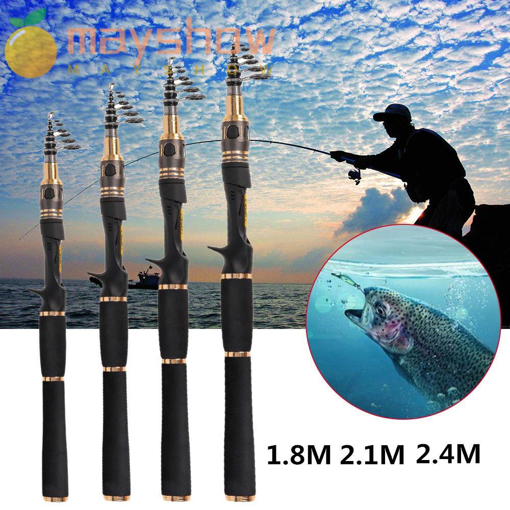 MAYSHOW Dụng Cụ Cho Cá Ăn Siêu Nhẹ Có Thể Điều Chỉnh Được