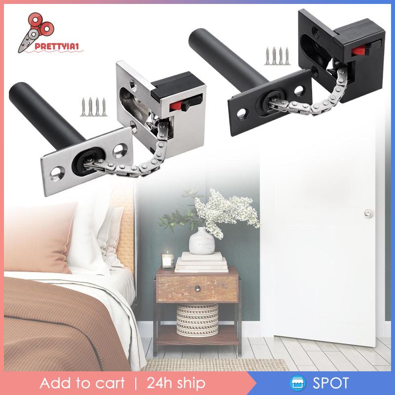 Khóa Cửa Chuỗi An Toàn Chịu Tải Nặng Cho Khách Sạn