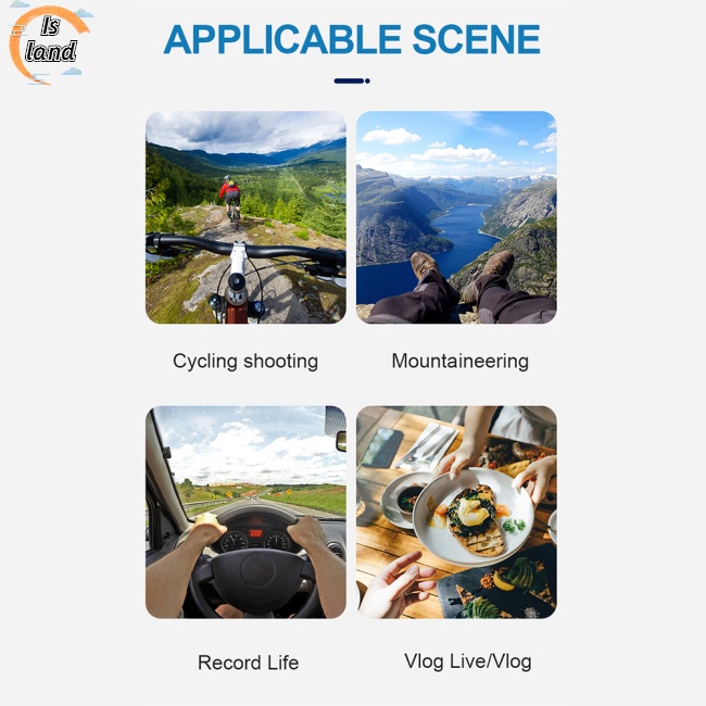 Giá Đỡ Máy Ảnh Có Dây Đeo Cổ Tay Cho Action3 / X3 / 11 Vlog Pov / Pocket 2