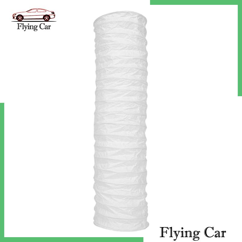 Vỏ Bọc Đèn Sàn Bằng Giấy Màu Trắng Phong Cách Bắc Âu Độc Đáo Thời Trang