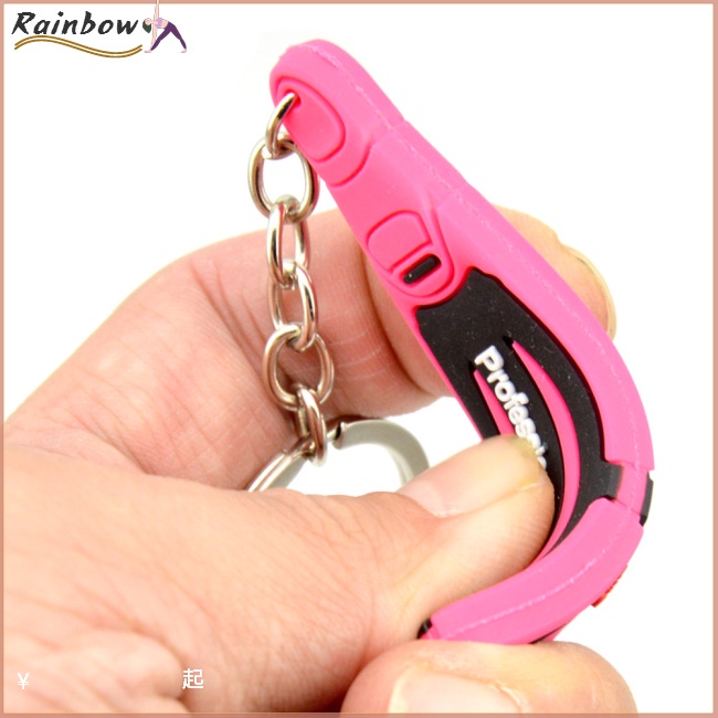 Móc Khóa Hình Vây Cá Độc Đáo Dùng Lặn Biển