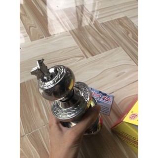 Bộ ổ khoá cửa tay nắm tròn hiệu z