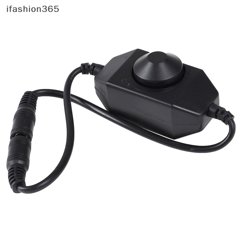 1 X Thiết Bị Điều Chỉnh Độ Sáng Đèn Led Dây 12V 5A ifashion365