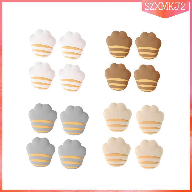 Set 4 Miếng Bọc Góc Bàn Bảo Vệ An Toàn Cho Bé