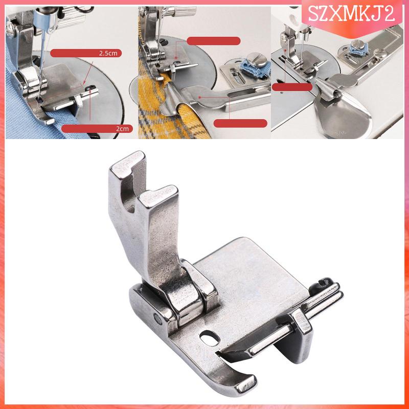 Chân Vịt T9 Hướng Dẫn Máy May Chống Trượt Tùy Chỉnh Tiện Dụng DIY