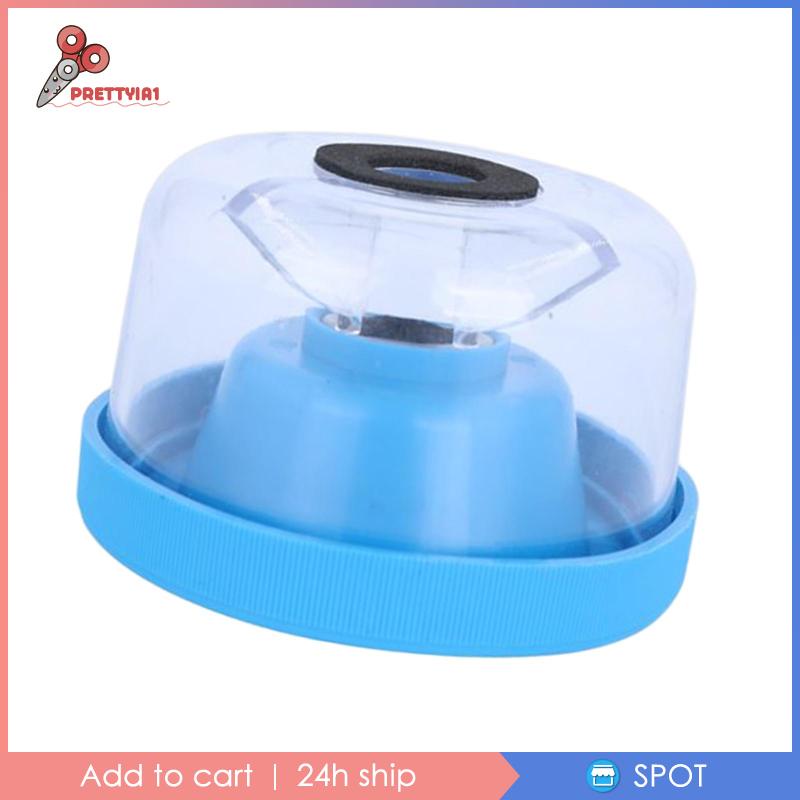 Bát Điện Phủi Bụi Khoan Gỗ Mềm Màu Xanh Dương