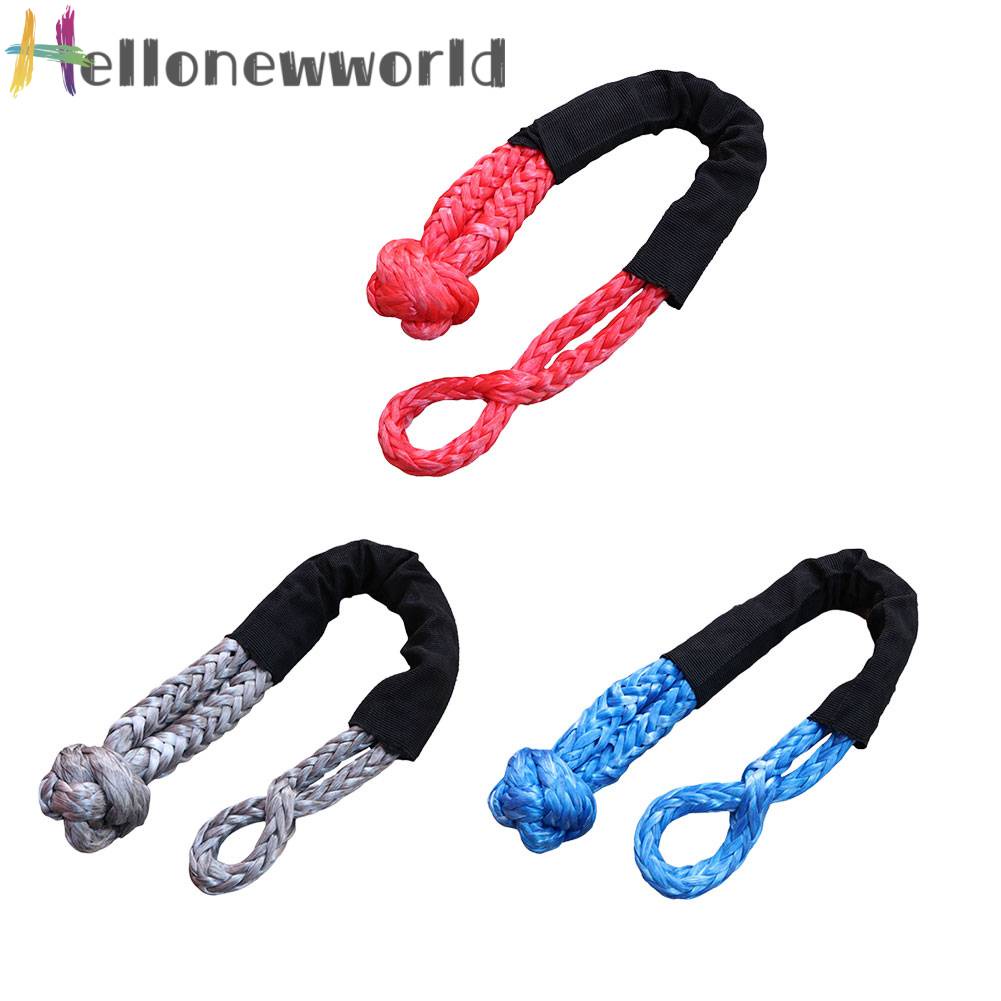 Dây Móc Kéo Xe Ô Tô Hình Chữ U 38000 Pound