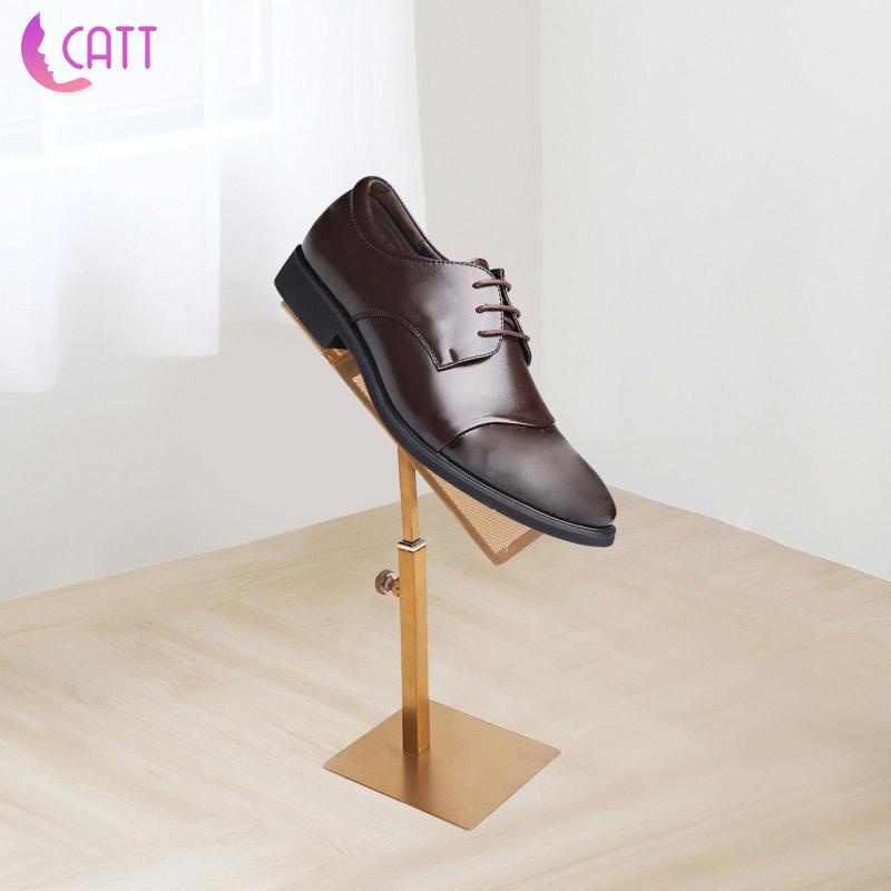 Giá Đỡ Trưng Bày Giày Cao Gót Ổn Định Tiện Lợi Dành Cho Quầy