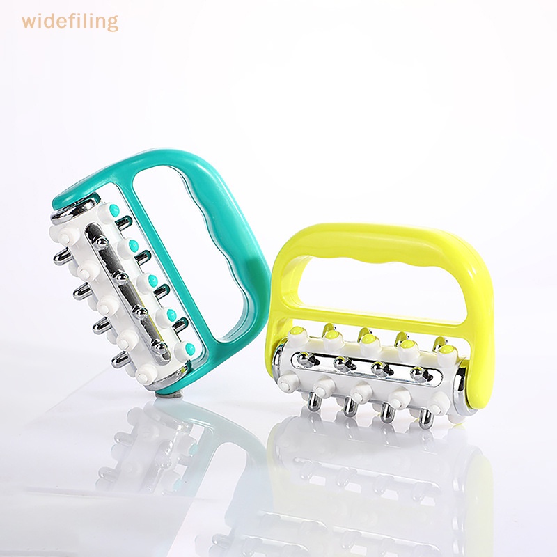 Cây Lăn Mát Xa Cơ Thể Cầm Tay Giúp Giảm Mỡ Thừa Tiện Dụng