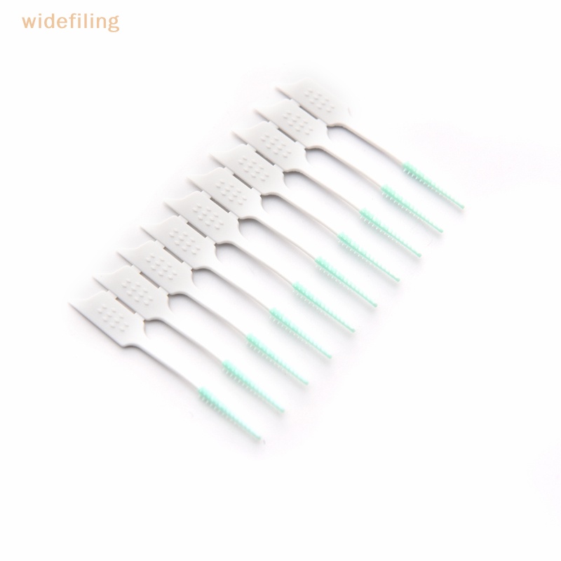 Set 150 Cọ Silicon Siêu Mềm Vệ Sinh Đa Năng Tiện Dụng