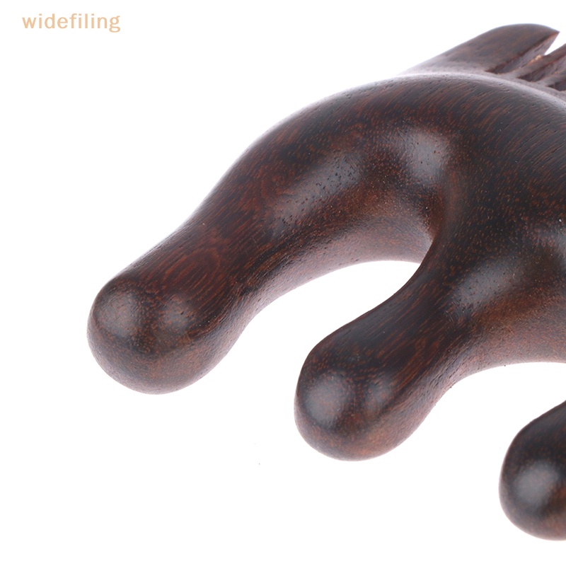 Lược Chải Tóc Mát Xa Da Đầu 3 Trong 1 Chống Tĩnh Điện