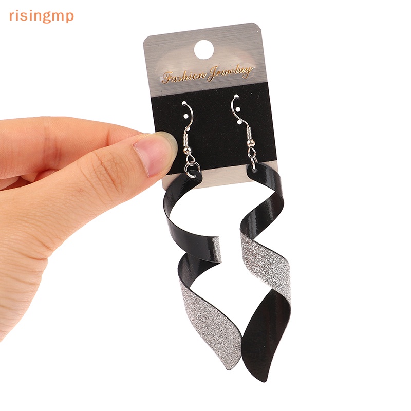 [risingmp] Bông Tai Tua Rua Dài Phong Cách Bohemia Quyến Rũ Dành Cho Nữ