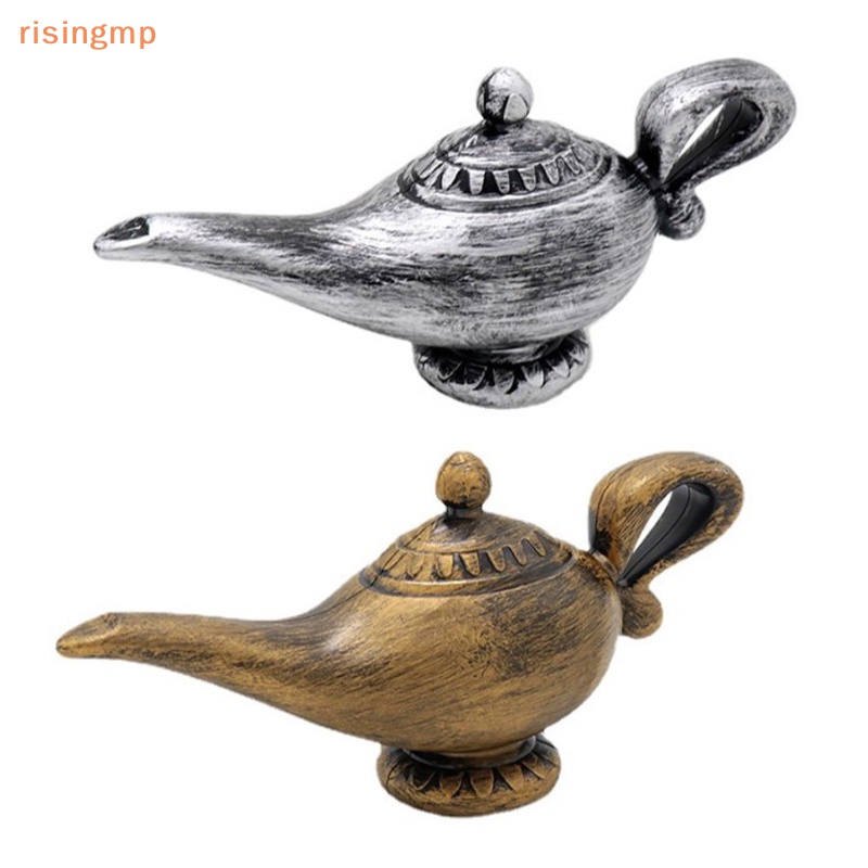 Mô Hình Đèn Thần Aladdin Hoạt Hình Trang Trí Tiệc Halloween