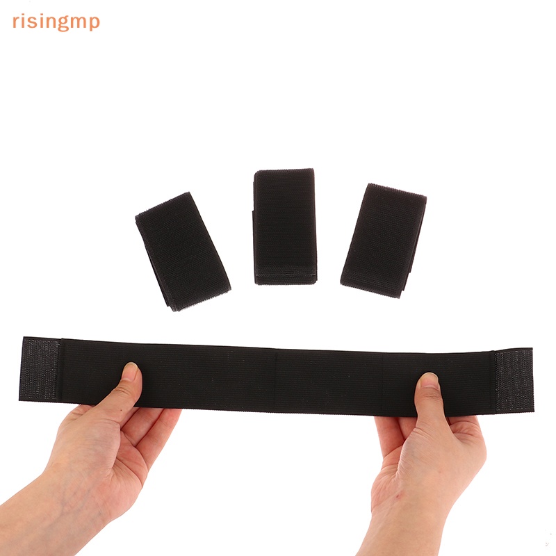 [risingmp] 1 Dây Đai Khóa Dán Cố Định Bình Chữa Cháy Cho Xe Hơi / Xe Tải