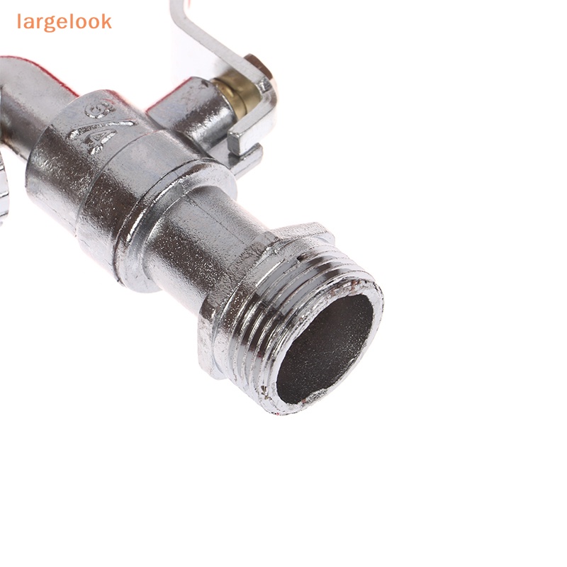 Đầu Nối Vòi Nước S60X6 Bằng Hợp Kim Tiện Dụng Cho Sân Vườn