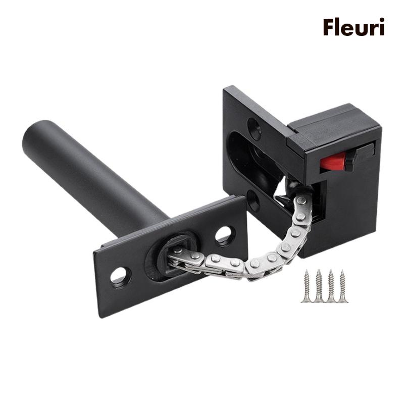 Khóa Cửa Chuỗi An Toàn Chịu Tải Nặng Cho Khách Sạn