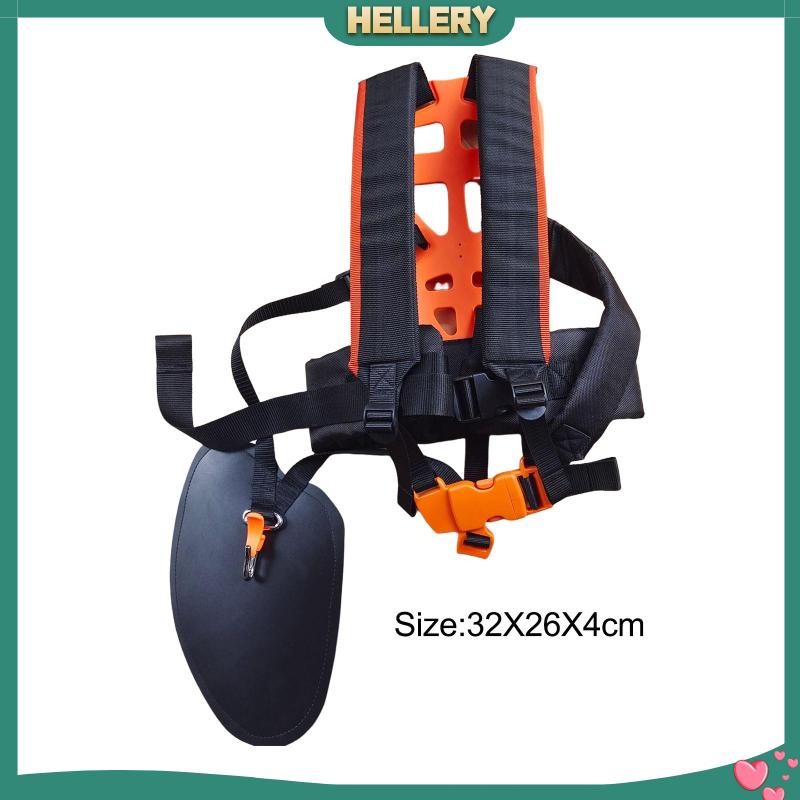 Dây Đai Đeo Vai Có Đệm Dày Dặn Thoải Mái Chuyên Dụng Cho Máy Cắt Cỏ