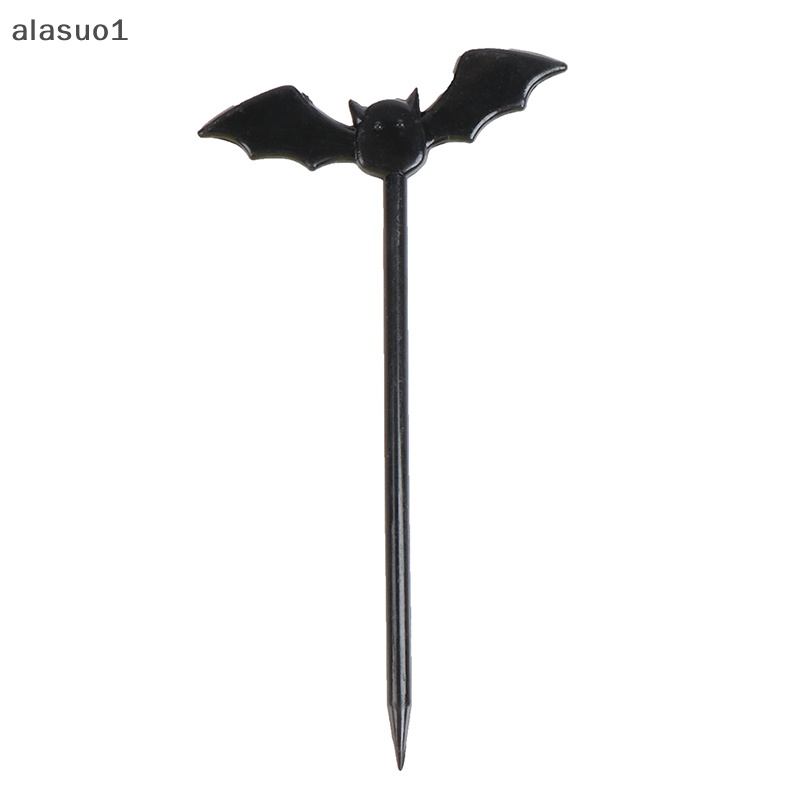 Bộ 10 Nĩa Ăn Trái Cây Phong Cách Halloween Độc Đáo