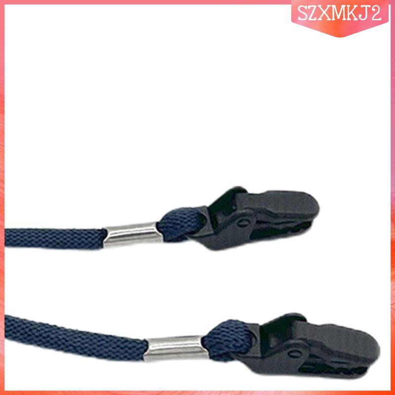 Dây Kẹp Mũ Lưỡi Trai Chống Thất Lạc Linh Hoạt Tiện Dụng