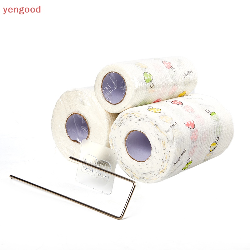 Khăn Giấy Thấm Hút Tốt Dùng Một Lần Tiện Dụng Cho Nhà Bếp