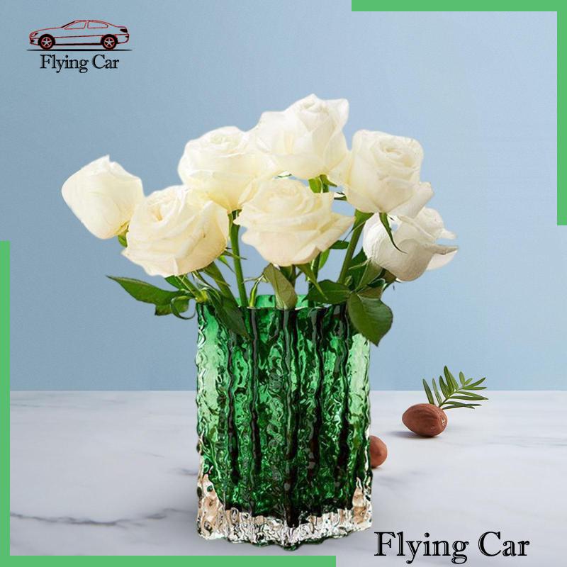 Kính Lọ Hoa Thủy Tinh Dùng Trang Trí Văn Phòng / Phòng Ngủ / Tiệc Cưới Phong Cách Châu Âu