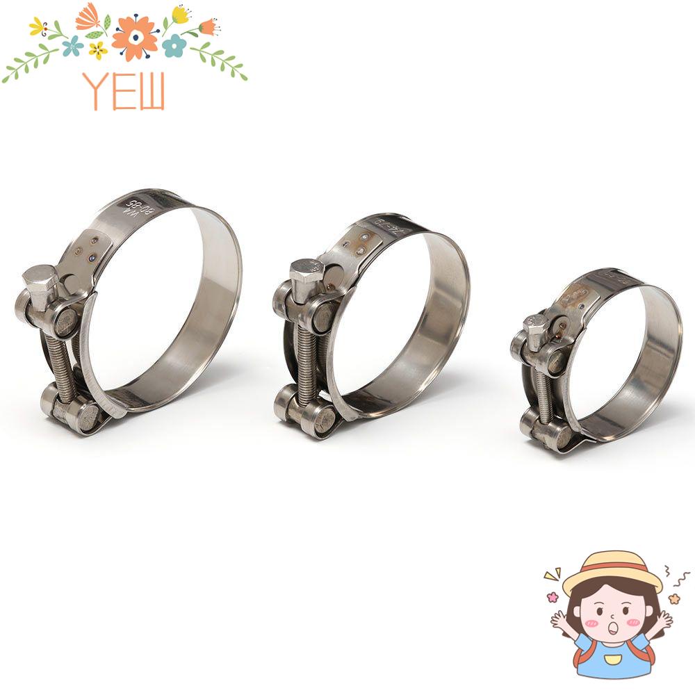 YEW 1 Kẹp Sửa Chữa Ống Xả Khí Mới