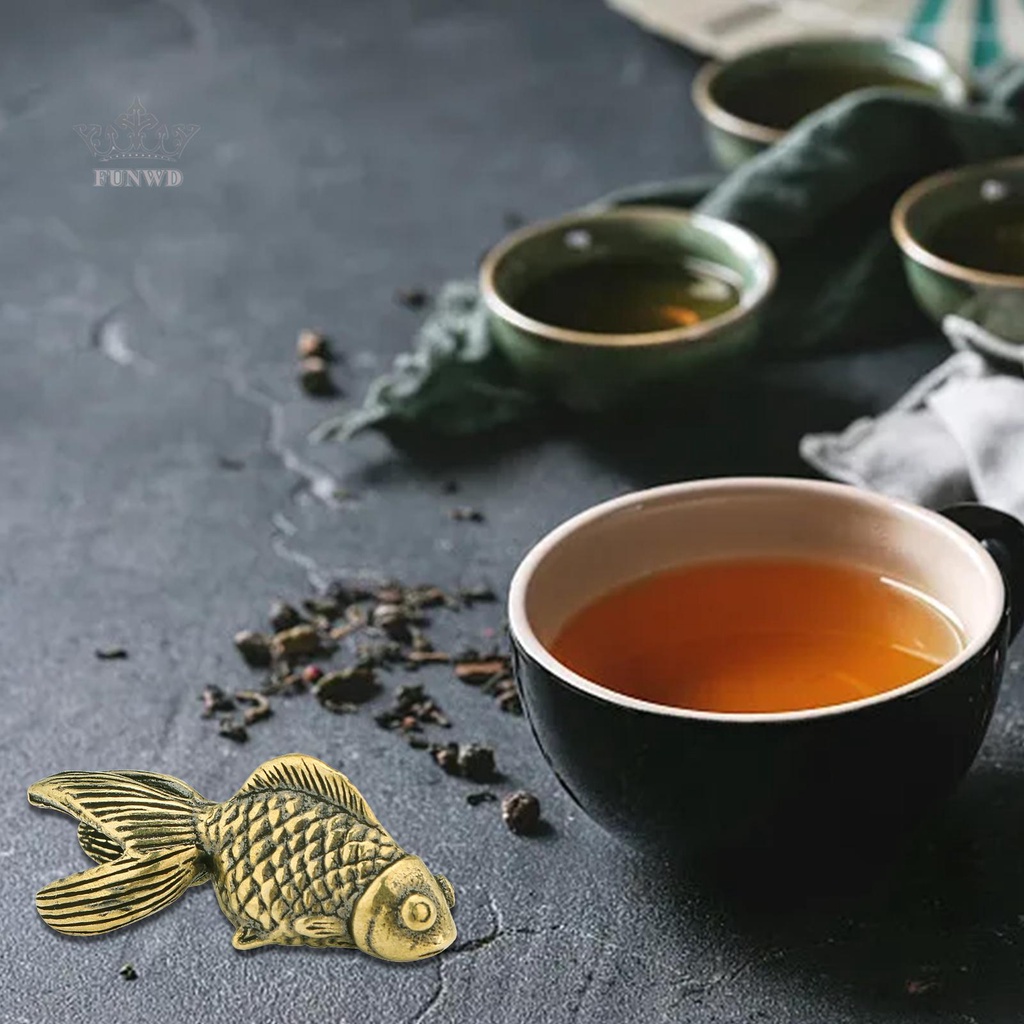 Cá Koi Bằng Đồng Thau Dùng Trang Trí Phong Thủy