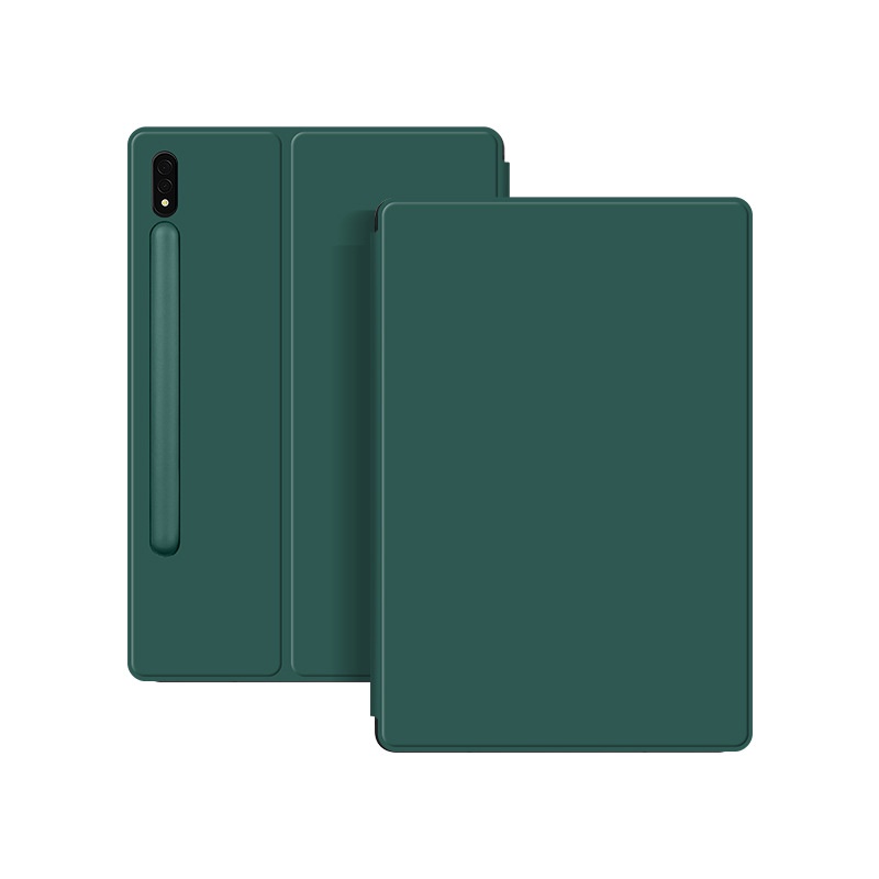 Bao Da Máy Tính Bảng Nam Châm Cho Samsung Galaxy Tab S9 Plus SM-X810 SM-X816B SM-X818U 12.4 Inch Galaxy Tab S9 S9 + 2023 Giá Đỡ