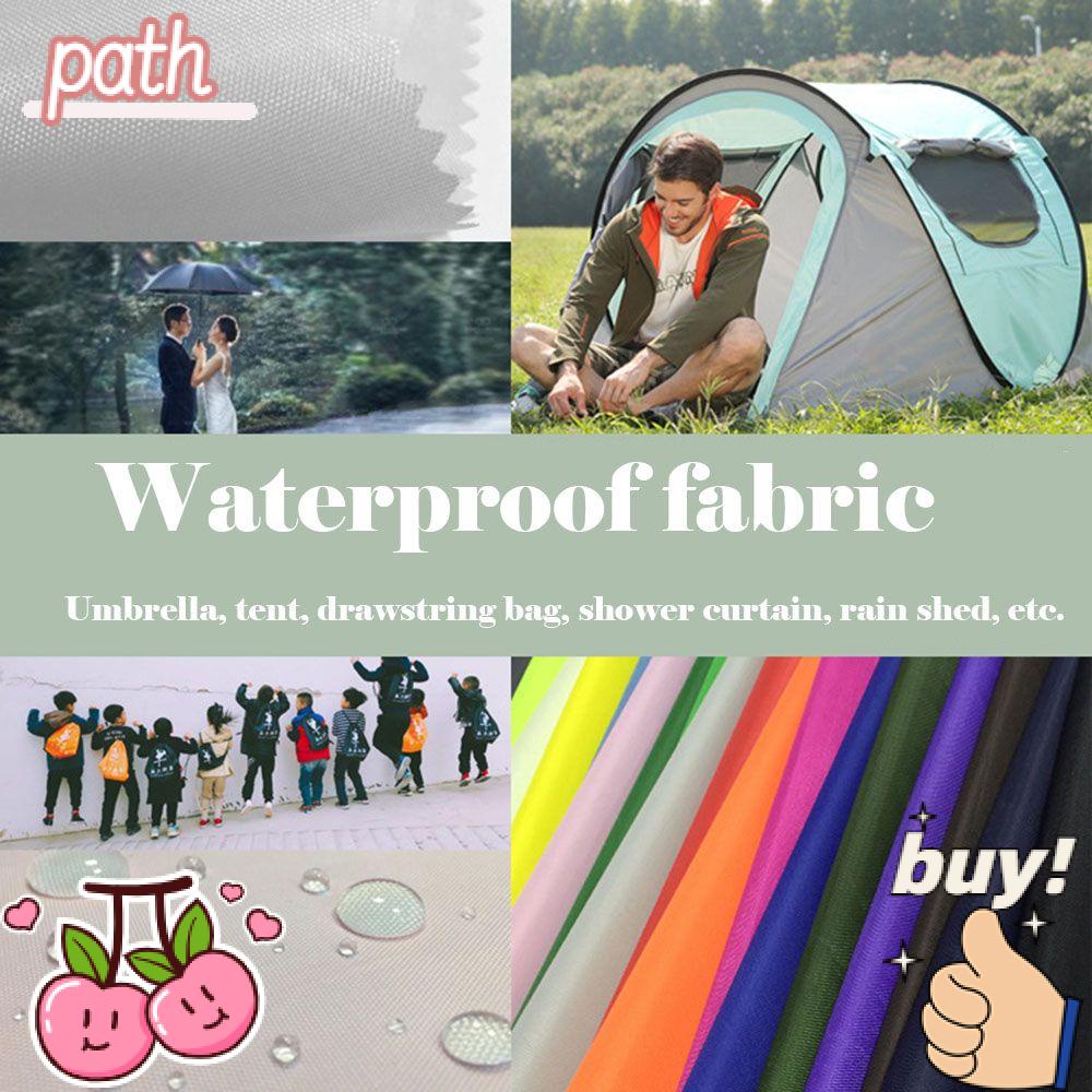 PATH Lều Vải Nylon 100cm * 150cm Chống Thấm Nước Làm Bằng Tay Cho Diều Thủ Công