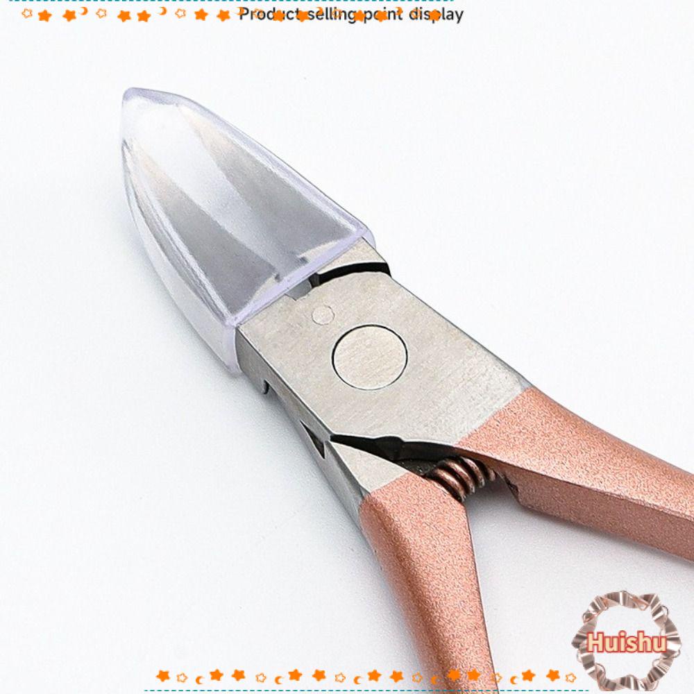 HS Bộ Kềm Cắt Móng Bằng Thép Không Gỉ Tiện Dụng